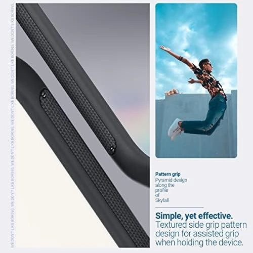Spigen CASEOLOGY SKYFALL Apple iPhone 14 Plus dėklas telefonui juodos spalvos