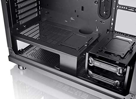 Thermaltake LEVEL 20 RS ARGB - Juodas