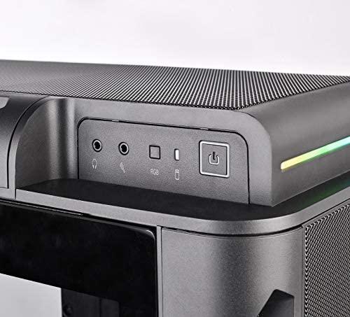 Thermaltake LEVEL 20 RS ARGB - Juodas