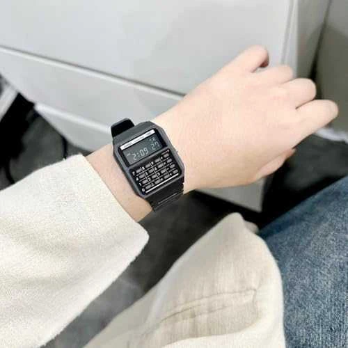 Laikrodis Casio kolekcija CA-53WB-1BEF
