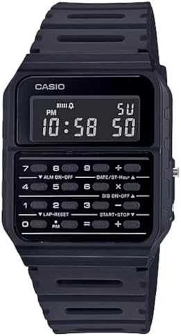 Laikrodis Casio kolekcija CA-53WB-1BEF