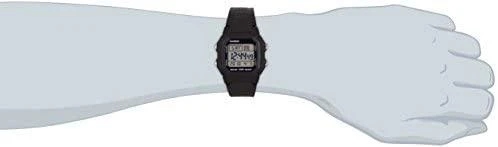 Laikrodis Casio W-800H-1AVES