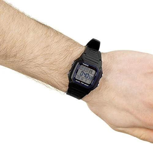 Laikrodis Casio W-800H-1AVES
