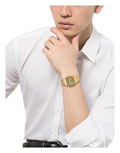 Laikrodis Casio Vintage A168WG-9EF