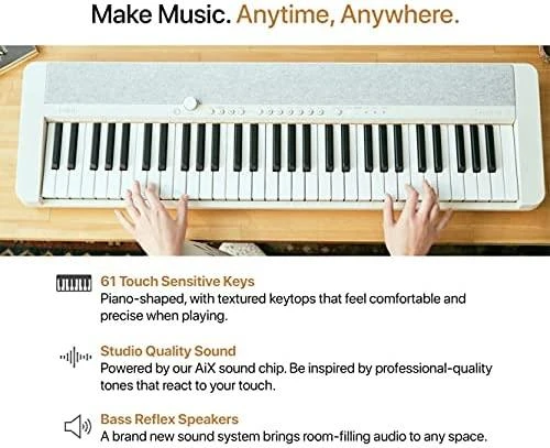 Sintezatorius Casio CT-S1WE