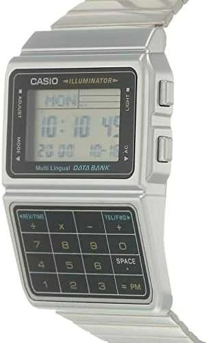 Laikrodis vyrams Casio Databank DBC-611-1D