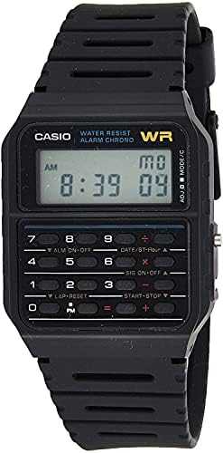 Laikrodis vyrams CASIO VINTAGE CA-53WF-1Z (zd148a)