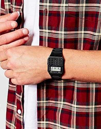 Laikrodis vyrams CASIO VINTAGE CA-53WF-1Z (zd148a)