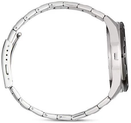 Casio EFR-556DB-1AVUEF rankinis laikrodis Kištukinis Juoda