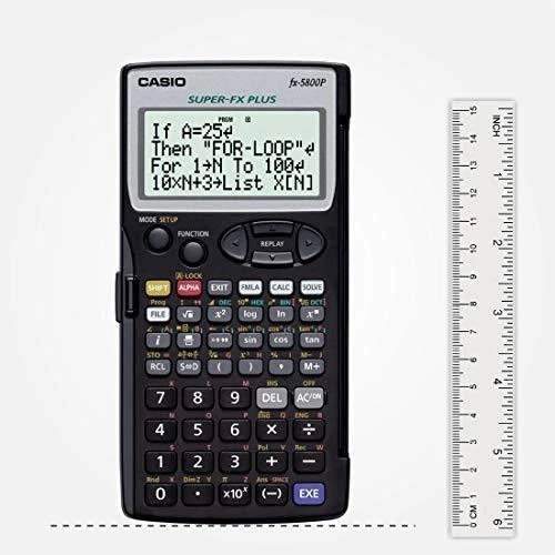 Casio FX 5800 P