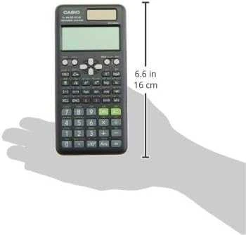Casio mokslinis skaičiuotuvas FX-991ESPLUS-2E