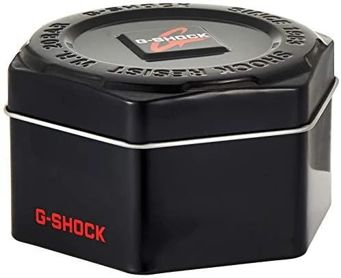 Laikrodis Casio G-Shock GA-100B-7AER