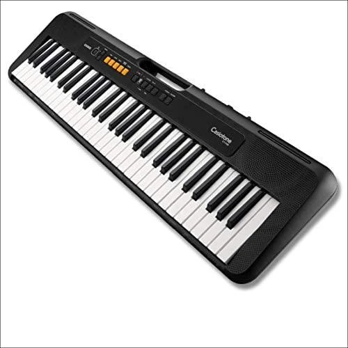 Sintezatorius Casio CT-S100 su akompan.