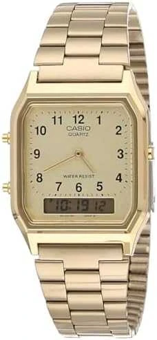 Laikrodis UNISEX CASIO AQ-230GA-9DMQYES Vintage Maxi + BOX