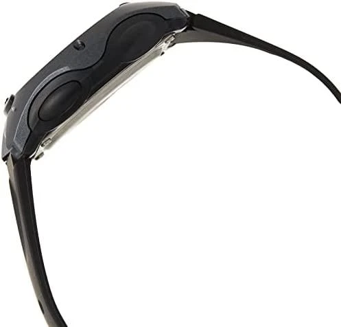 Casio LW-200-1AVEF rankinis laikrodis Elektroninis Lizdinė Juoda, Sidabras