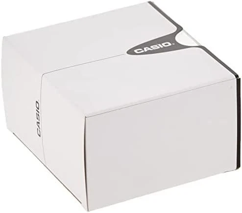 Casio LW-200-1AVEF rankinis laikrodis Elektroninis Lizdinė Juoda, Sidabras