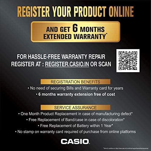 Laikrodis Casio B650WB-1BEF