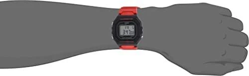 Laikrodis vyrams CASIO W-218H-4B + dėžutė
