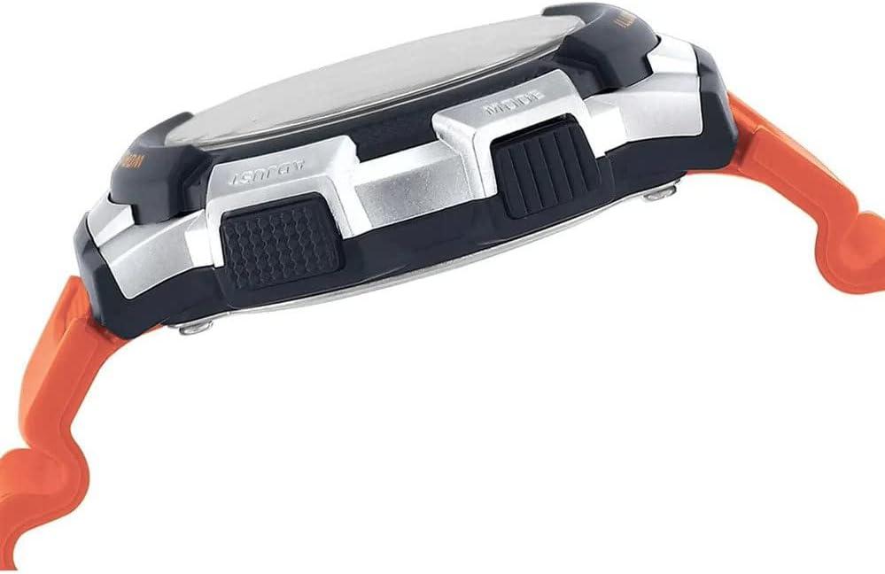 Laikrodis Casio Collection Vintage CASIO SPORT DIVER - WORLD TIME ILLUMINATOR 5 ALARMS, 10 YEARS BATTERY - REDCASIO SPORT DIVER - WORLD TIME ILLUMINATOR 5 ALARMS, 10 YEARS BATTERY - Oranžinis AE-1000W-4BVDF