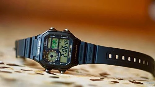 Laikrodis Casio AE-1200WH-1AVEF