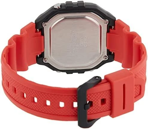 Laikrodis vyrams CASIO W-218H-4B + dėžutė