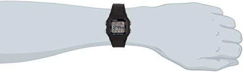 Laikrodis Casio W-800H-1AVES