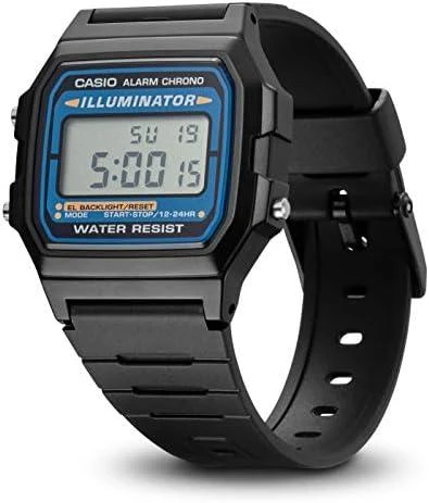 Laikrodis Casio F-105W-1AWYEF