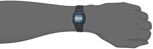 Laikrodis Casio F-105W-1AWYEF