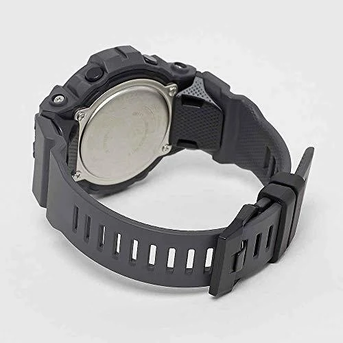 Išmanusis laikrodis Casio G-Shock GBD-800UC-8ER, Tamsiai pilkos spalvos