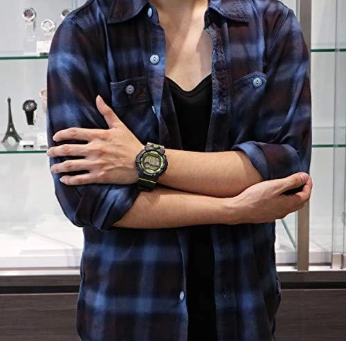 Laikrodis Casio G-Shock GBD-800-8ER