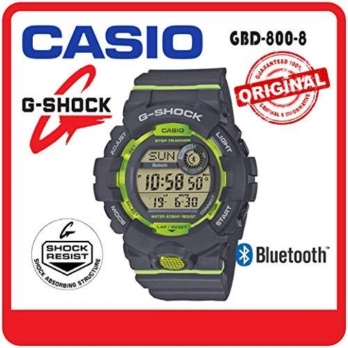 Laikrodis Casio G-Shock GBD-800-8ER