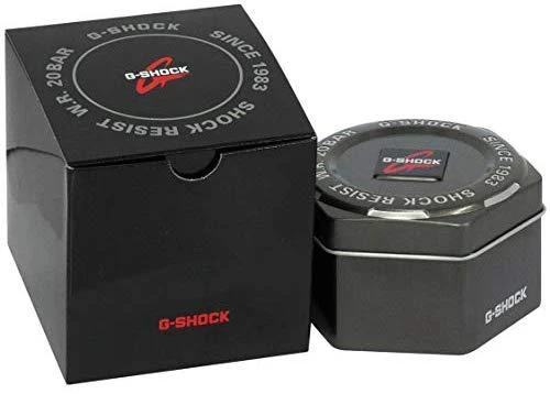 Išmanusis laikrodis Casio G-Shock GBD-800UC-8ER, Tamsiai pilkos spalvos