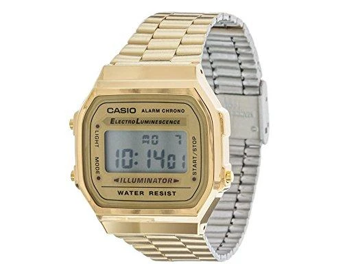 Laikrodis Casio Vintage A168WG-9EF