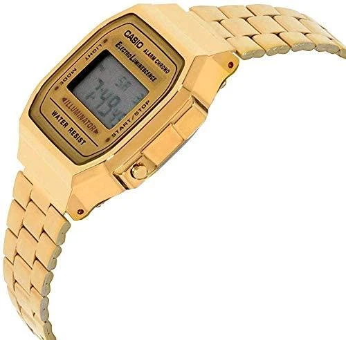 Laikrodis Casio Vintage A168WG-9EF