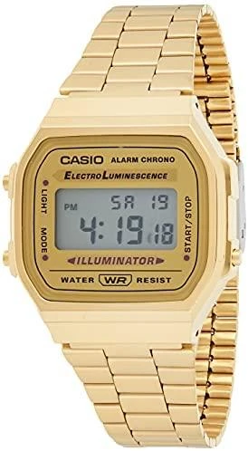 Laikrodis Casio Vintage A168WG-9EF