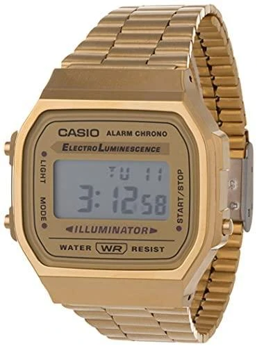 Laikrodis Casio Vintage A168WG-9EF