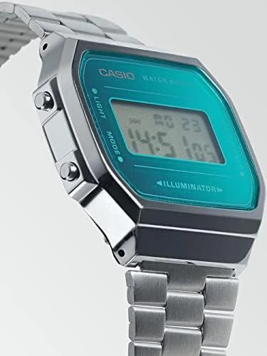 Laikrodis Casio Vintage A168WEM-2EF