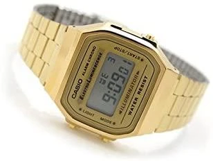 Laikrodis Casio Vintage A168WG-9EF