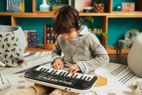 Vaikiškas sintezatorius Casio SA-51