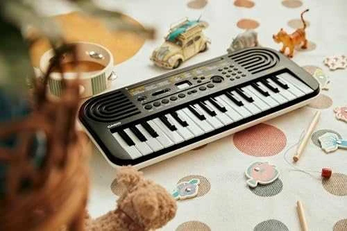 Vaikiškas sintezatorius Casio SA-51
