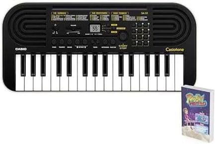 Vaikiškas sintezatorius Casio SA-51