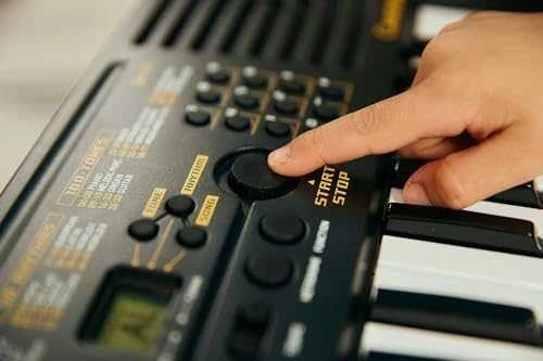 Vaikiškas sintezatorius Casio SA-51