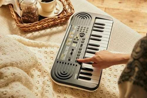 Vaikiškas sintezatorius Casio SA-51