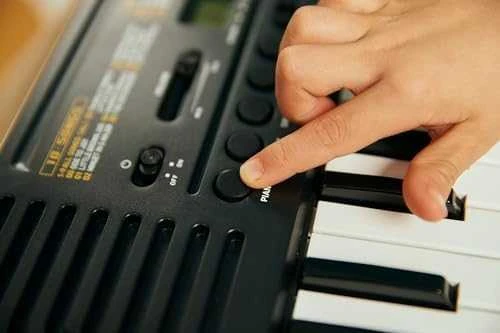 Vaikiškas sintezatorius Casio SA-51