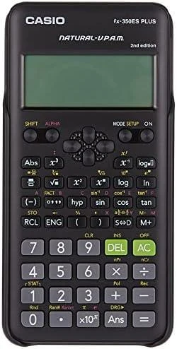 Casio FX-350ES PLUS 2E inžinerinis skaičiuotuvas