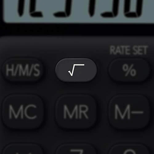 Skaičiuotuvas CASIO SL-310UC, 118×70×8.4mm, mėtų žalia sp.