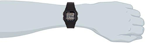 Laikrodis Casio W-800H-1AVES