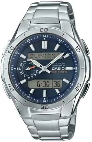 Laikrodis Casio bangų receptorius WVA-M650D-2AER
