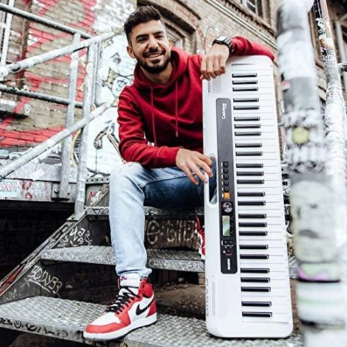 Sintezatorius Casio CT-S200WE, baltas
