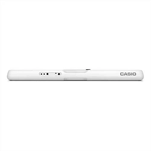 Sintezatorius Casio CT-S200WE, baltas